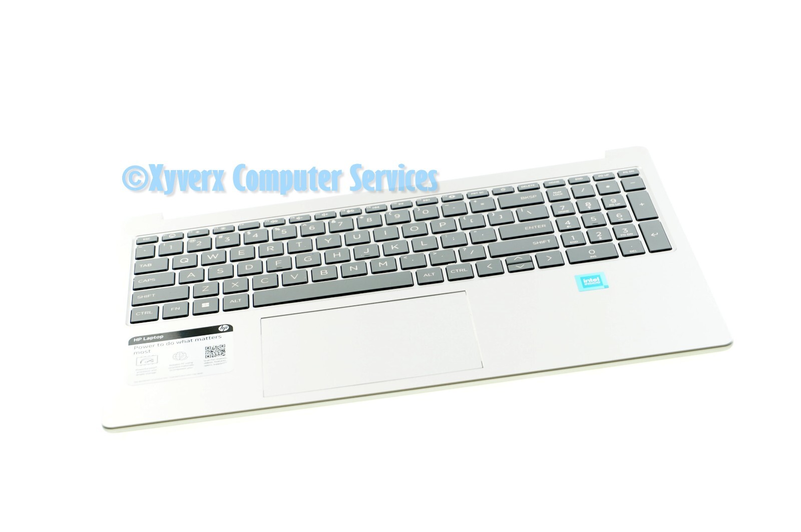 N36752-001 EA0PD00701A OEM HP TOP COVER WKEYB 15-FD 15-FD0083WM (GRD B)(HF22)