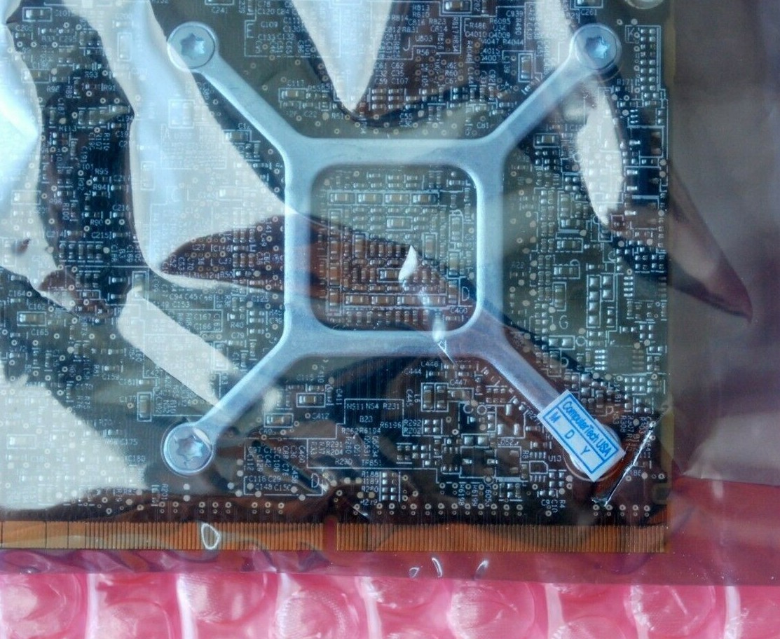 Apple ATI Radeon HD 5670 512MB Video Card For Mid 2010 iMac 27″ A1312 Only (00R5