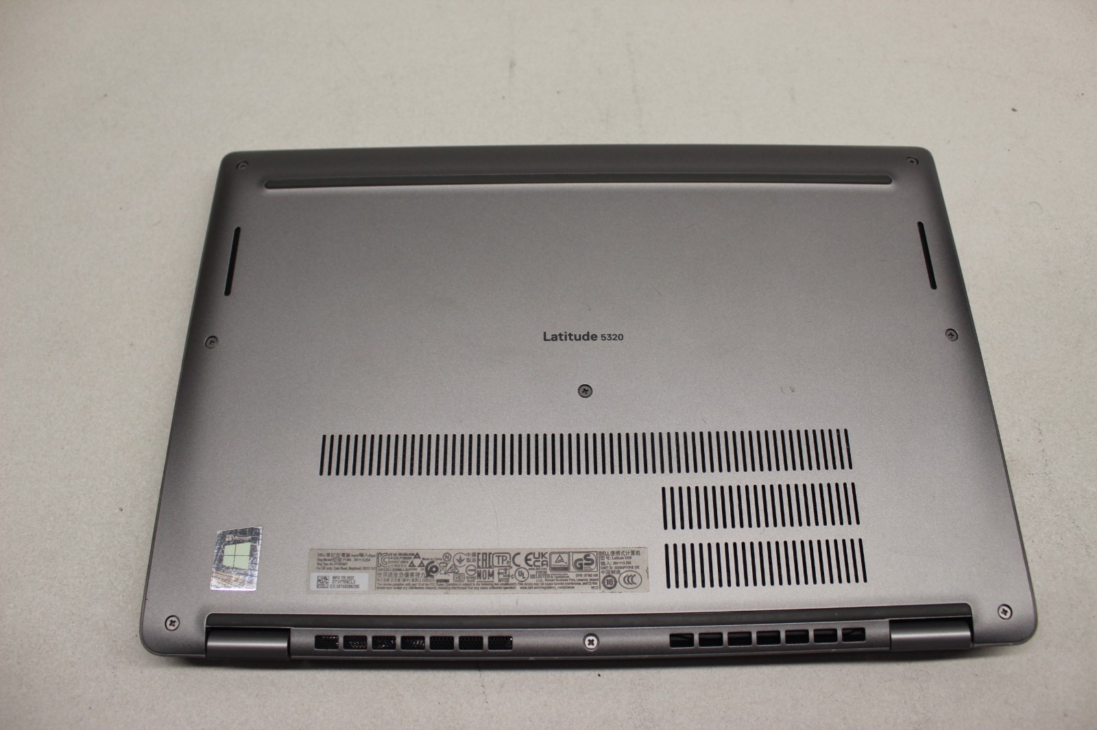 Dell Latitude 5320 I5-1135G7 256GB NvME SSD 16G DDR4 Win11Pro – see desc