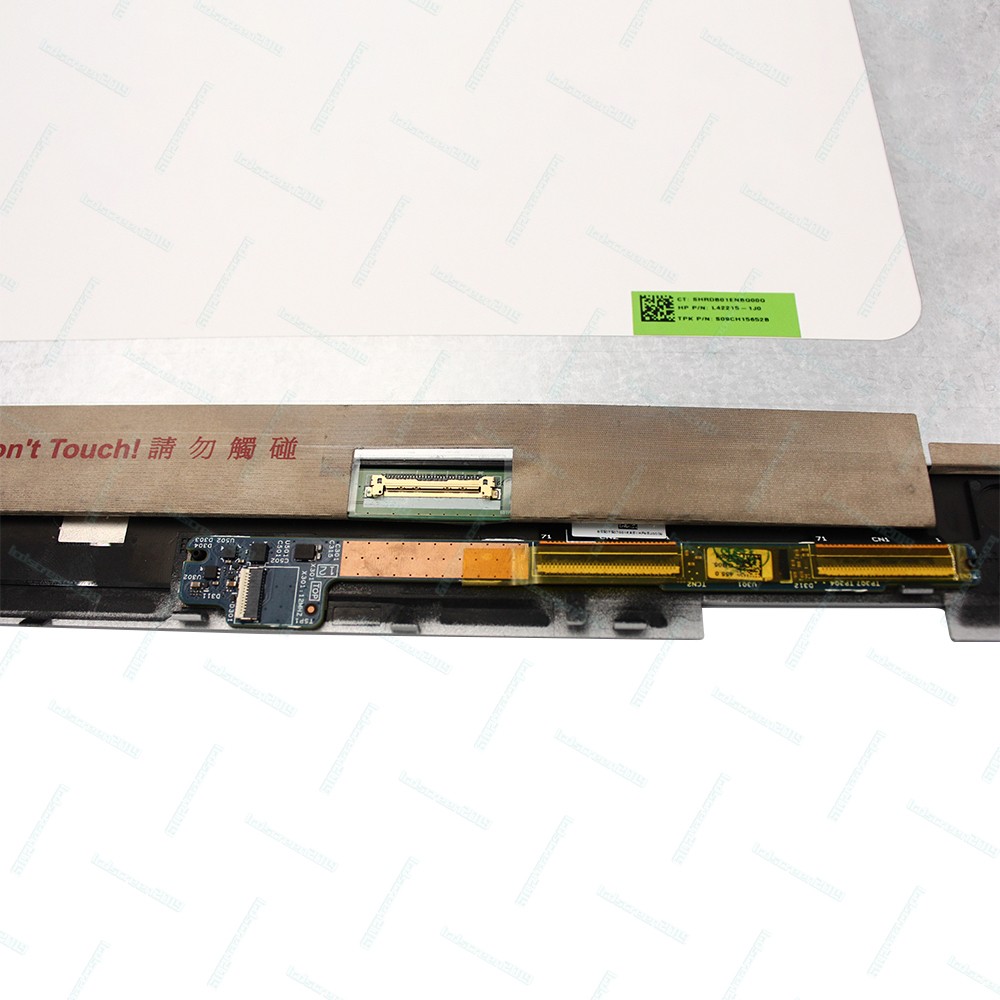 For HP Envy X360 15-DR1075CL 15-DR1066NR 15″ FHD LCD Touch Screen Replacement