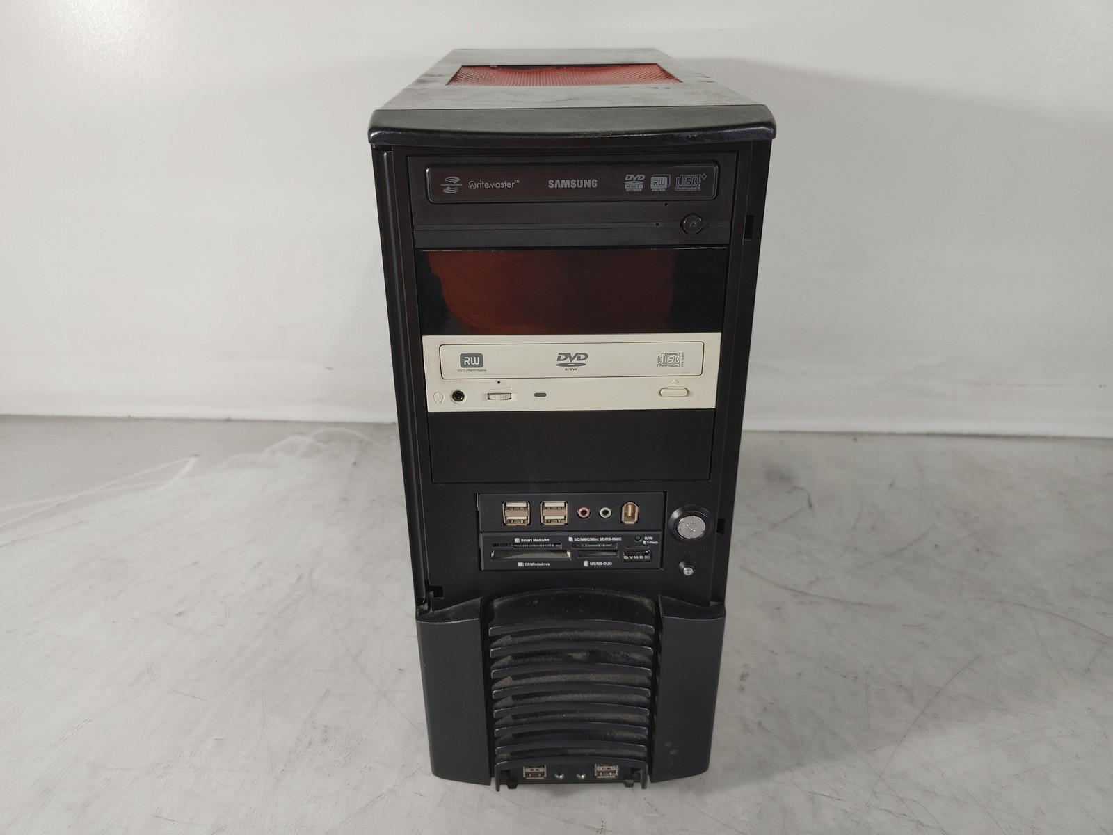 Vintage Asus P4S800D-X Intel Pentium 4 3.00 GHz 3 GB DDR Desktop