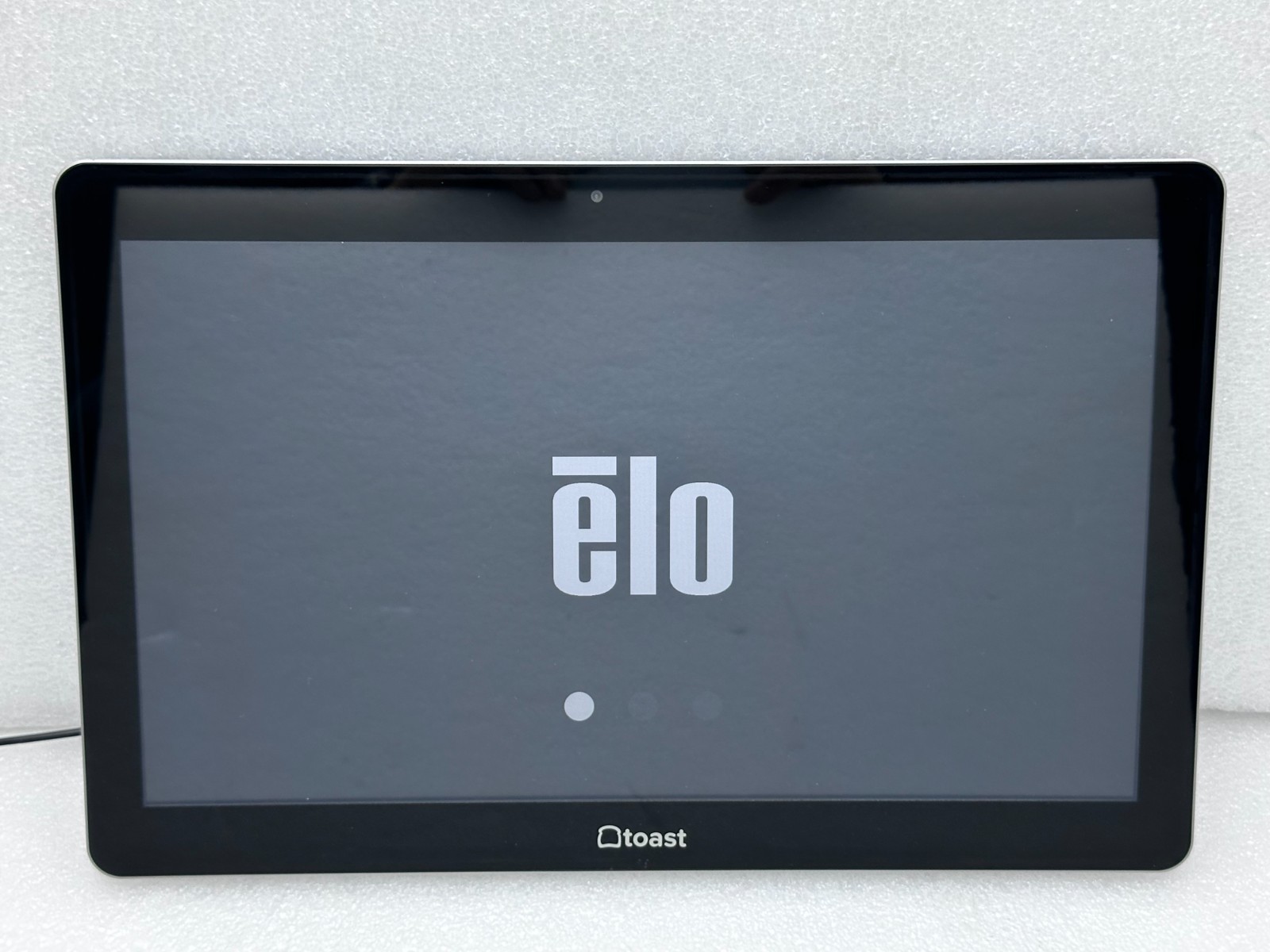 ELO 15″ ESY15i1B Android Touch Screen Computer E742554 NO AC ADAPTER INCLUDED 🚚