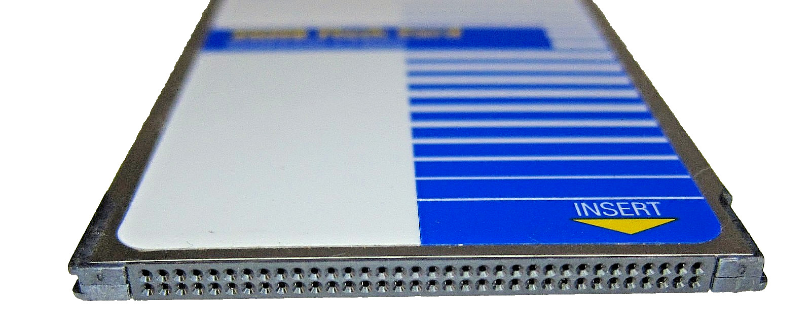 Genuine SMART 20Mb PCMCIA Linear Flash Memory Card SM9FA520-C7500S