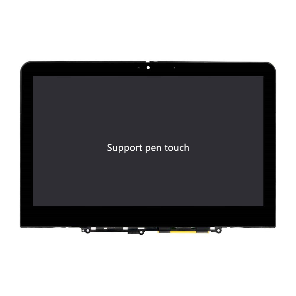 11.6″LCD TouchScreen Digitizer+Bezel for Lenovo 500e Chromebook Gen 3 82JB0002US