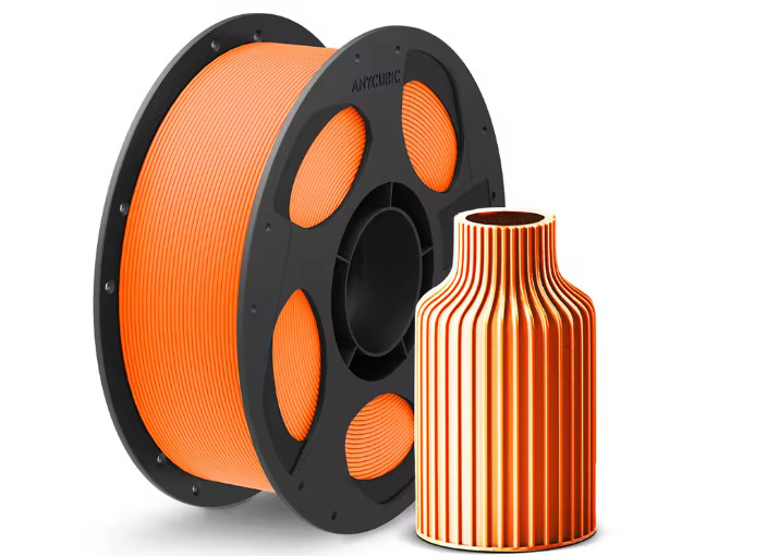 1.75mm PLA Filament 1KG Spool for FDM 3D Printer Printing Material
