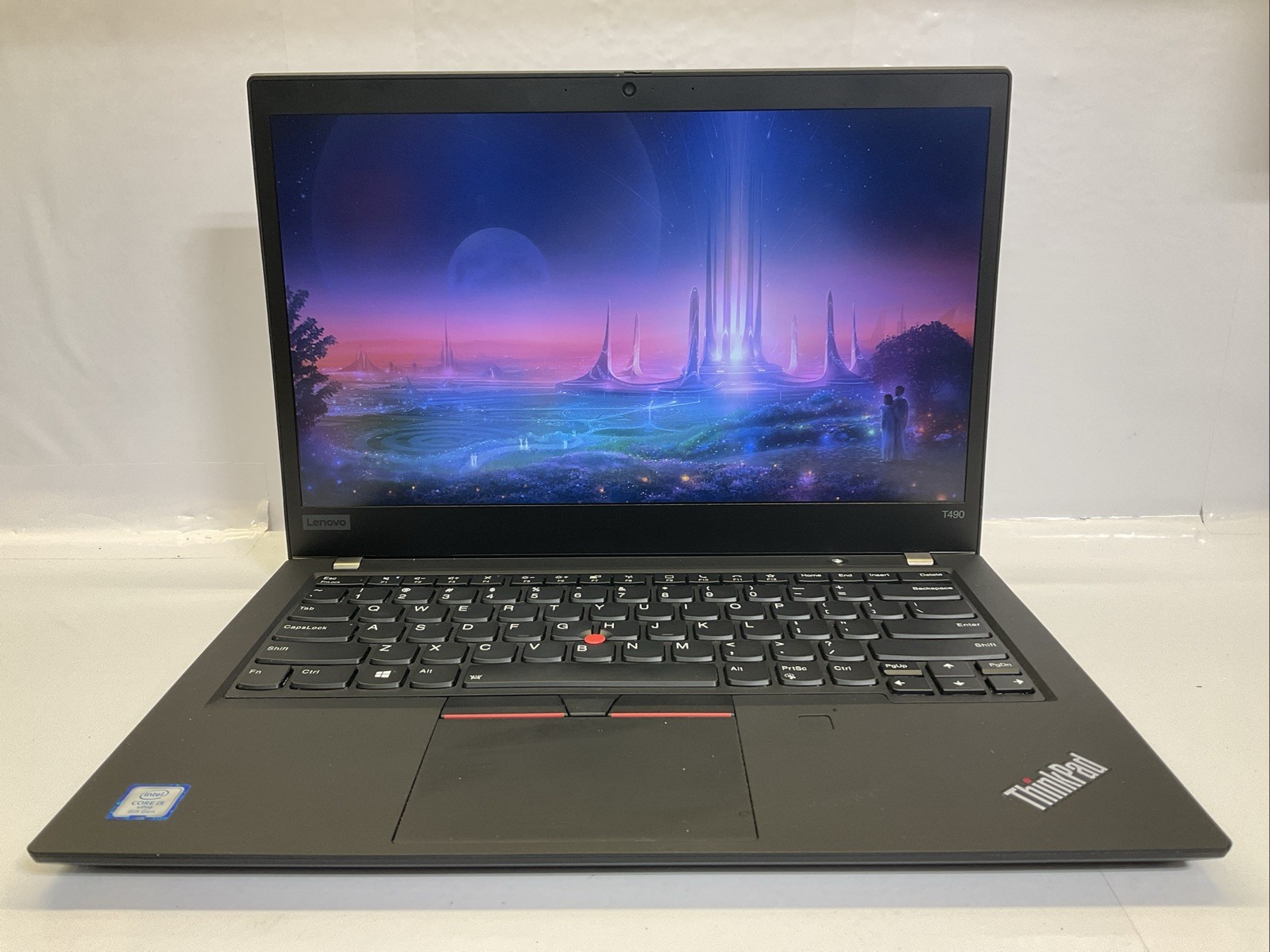 ThinkPad T490 Laptop Notebook 14″ FHD 128GB SSD W11 Pro