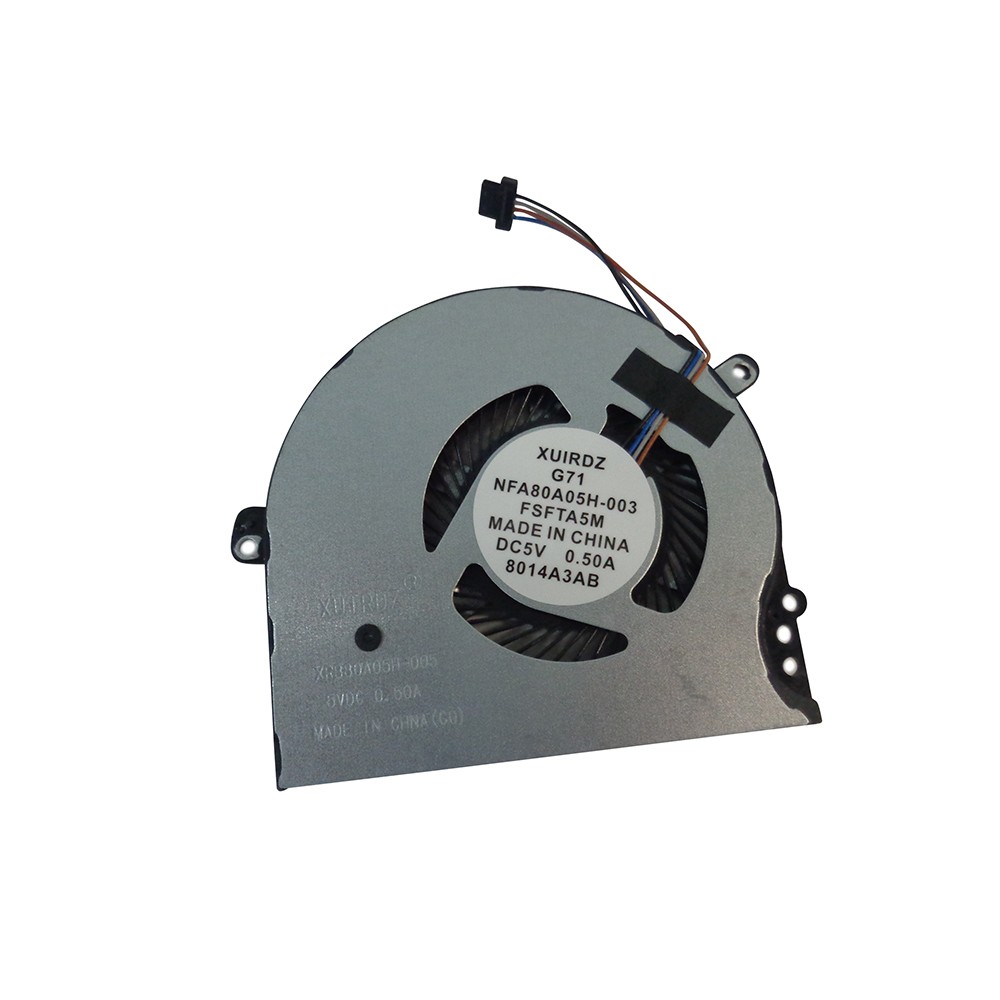 Cpu Fan For HP Pavilion 14-BK 14-BP 15-CC 15-CK Laptops 927918-001