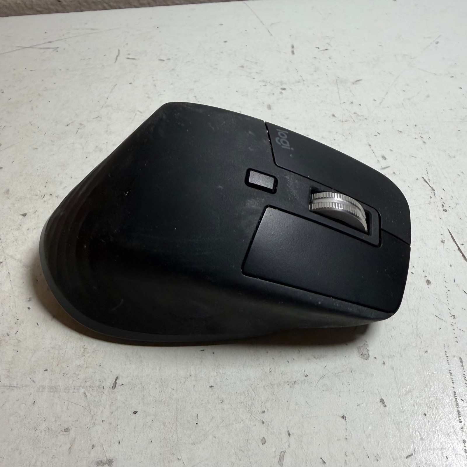 Logitech MX Master 3S MR0077 Graphite Wireless Bluetooth USB-C 1000 DPI Mouse