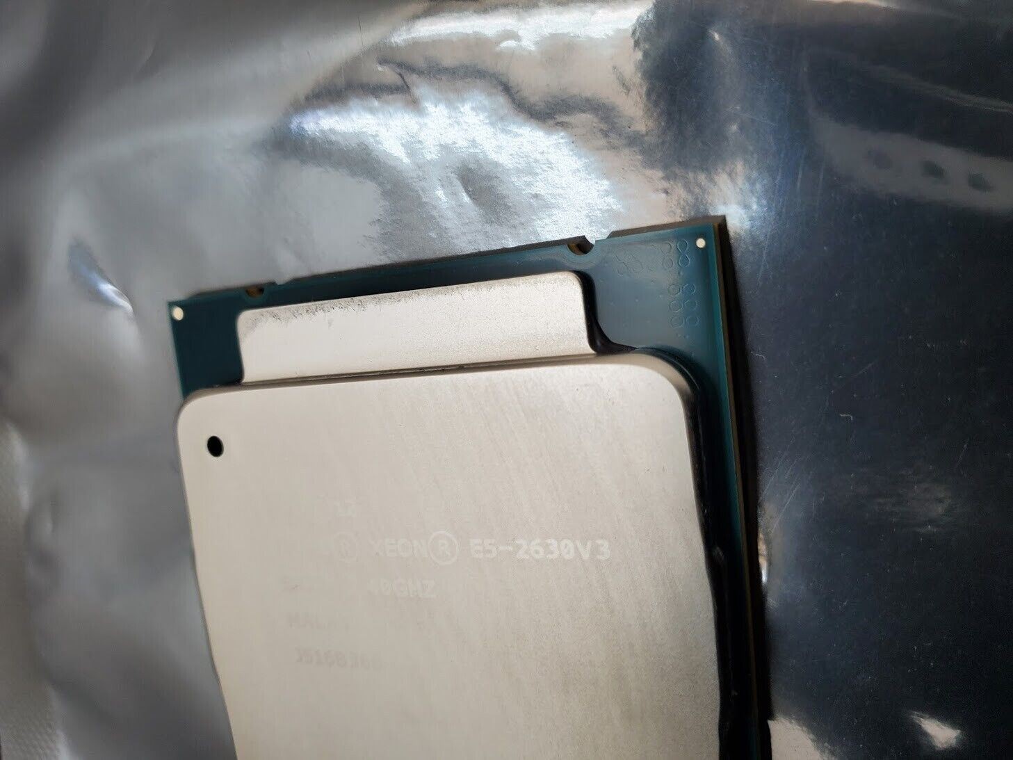 Intel Xeon E5-2630V3 SR206 2.40GHz 20MB 8-Core CPU LGA 2011 Working Pull
