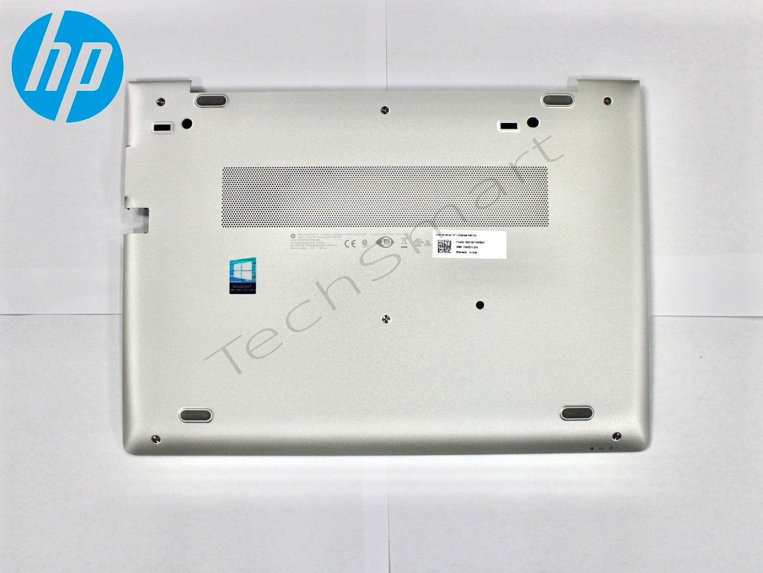 GENUINE HP ELITEBOOK 840 G6, 745 G6 BOTTOM BASE ENCLOSURE L62728-001
