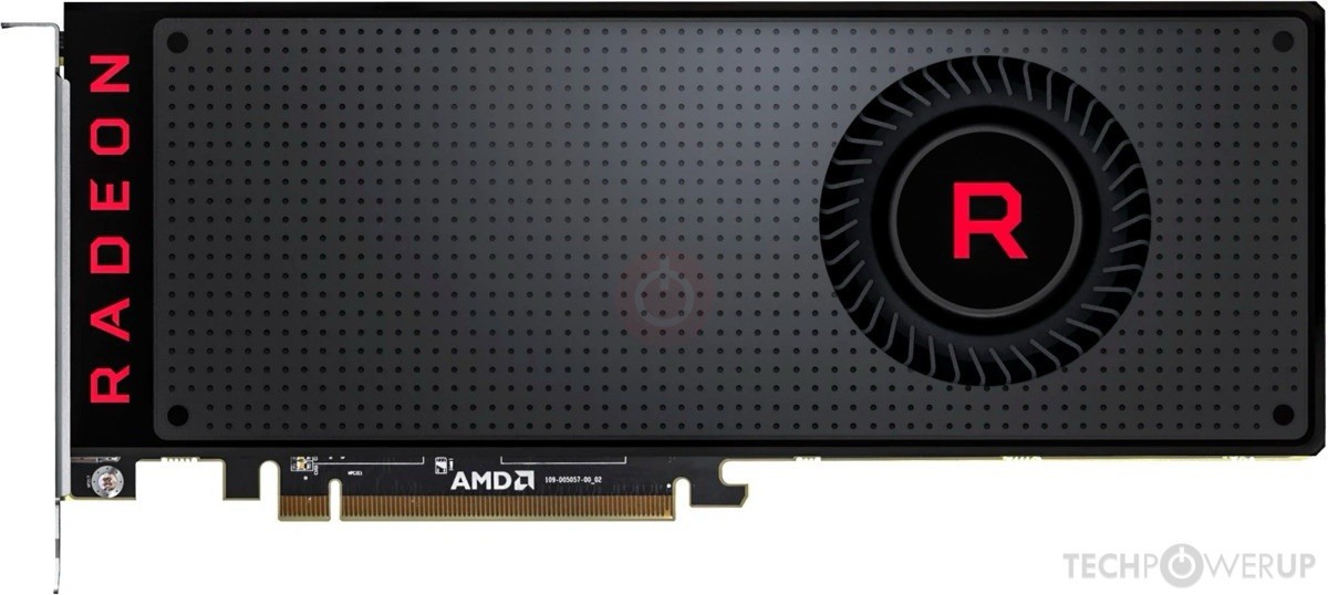 SAPPHIRE Radeon RX Vega 64 8GB HBM2 Graphics Card (21275-03)