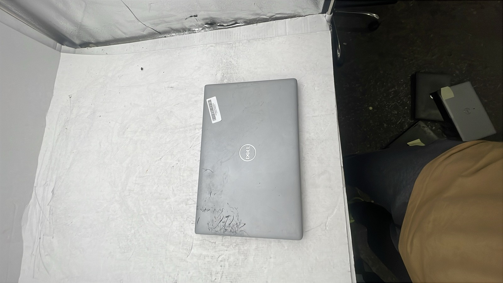 Dell Latitude 5520 P104F001 FNB73B3 34061263743 15.6″ Laptop