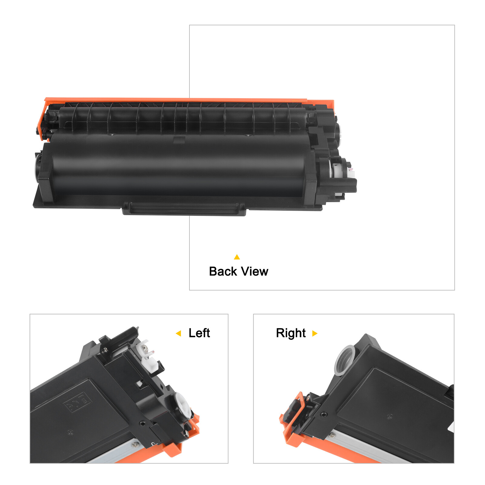 TN660 Toner For Brother DR630 Drum HL-L2340DW HL-L2360D HL-L2300D HL-L2320D Lot