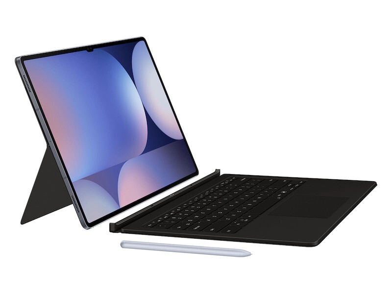 Book Cover Keyboard – AI Key, Galaxy Tab S10 Ultra | S10 Ultra 5G | S9 Ultra | S