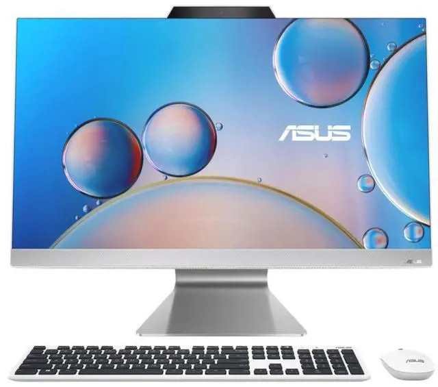ASUS 27 in FHD Touch Ryzen 5 7520U 16GB RAM 512GB SSD AMD Radeon 610M W11 Home