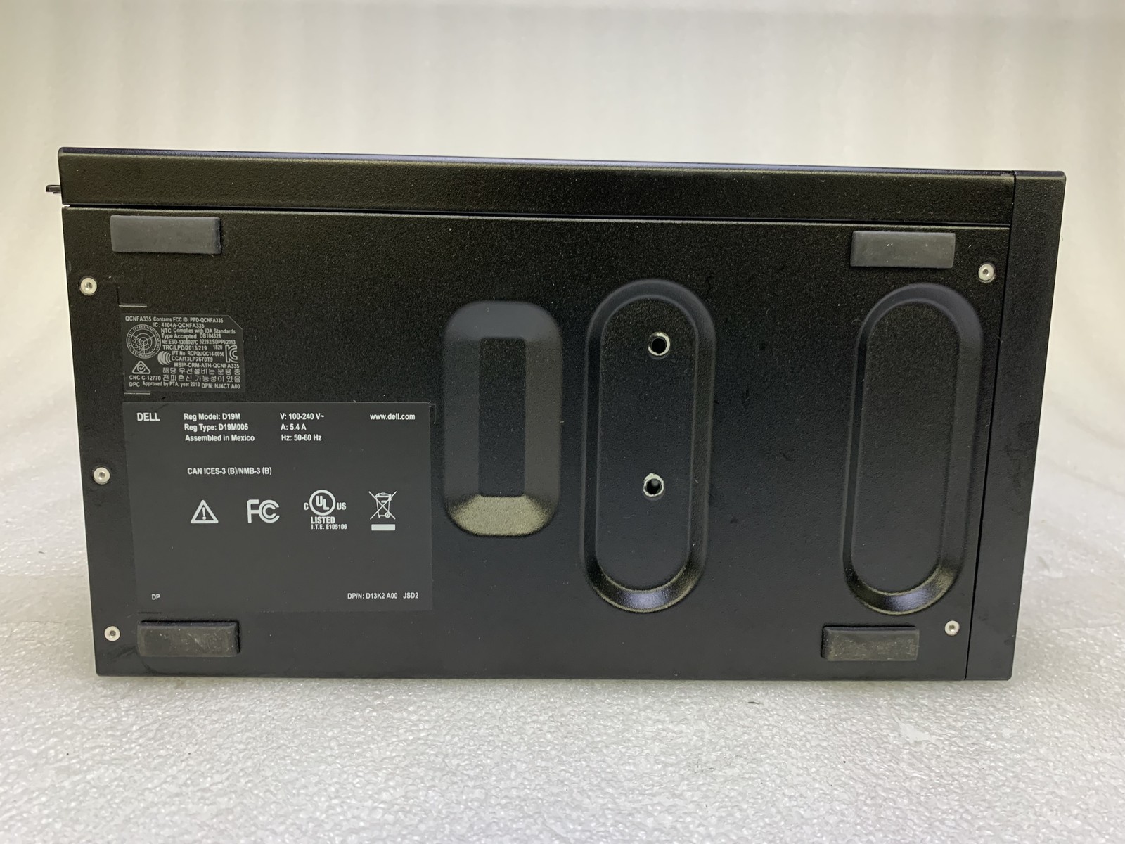 Dell Vostro 3670 Core i5-8400 2.8GHz 8GB RAM NO HDD NO OS Fair