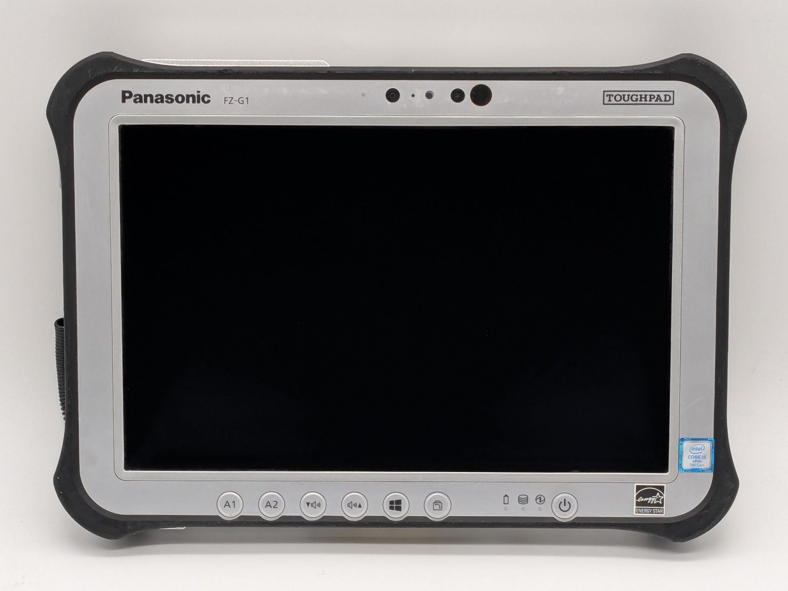 PANASONIC FZ-G1 2-in-1 FHD+ Touch I5-7300U 8GB Touch Styulus – No SSD/OS – Works