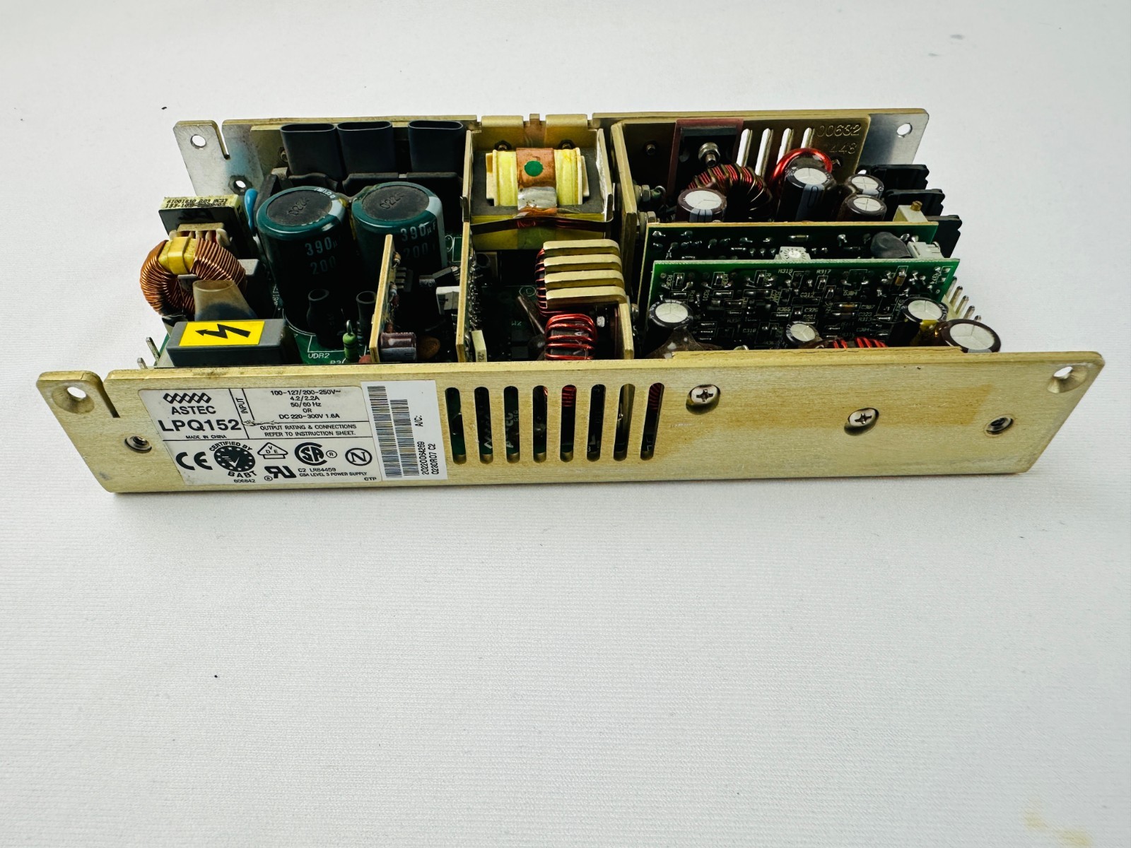 Astec LPQ152 Power Supply