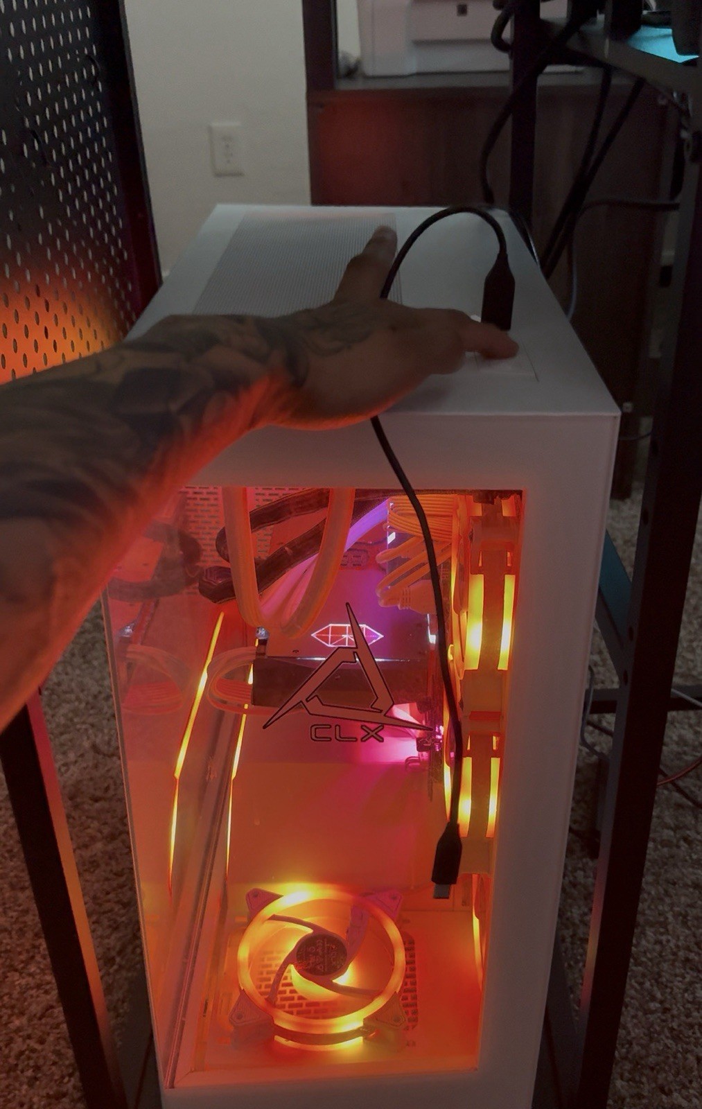 CLX Horus Gaming PC