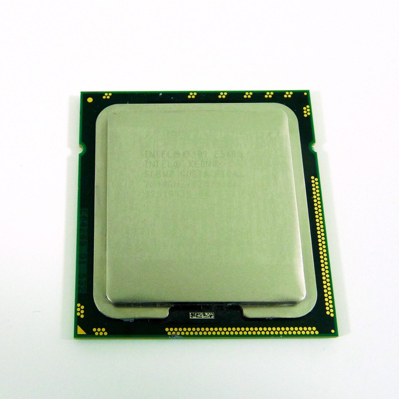 Intel 6-Core Xeon E5645 2.4GHz 12M 5.86GT/s LGA1366 CPU Processor SLBWZ – MacPro