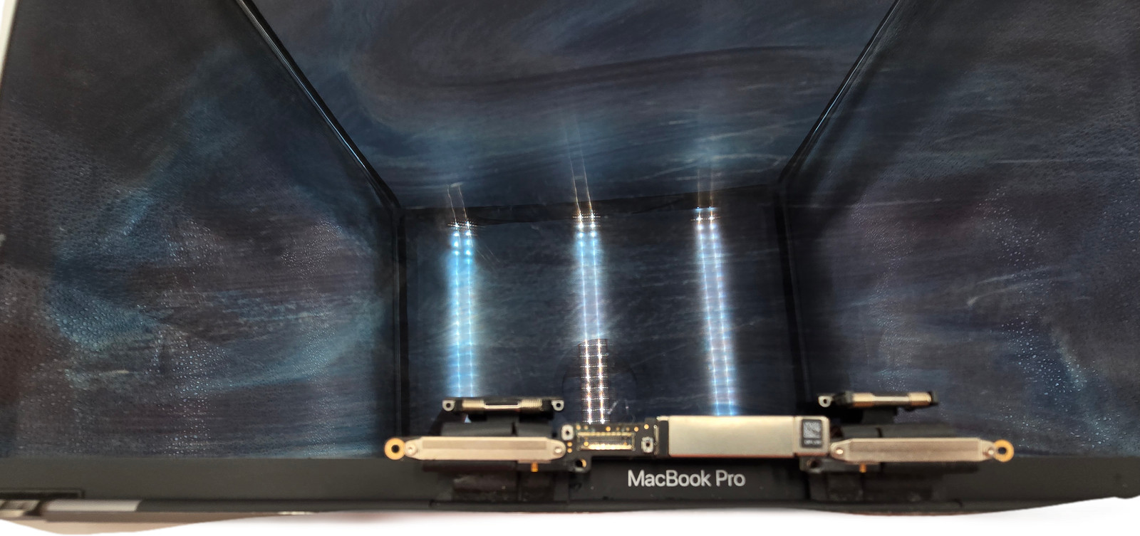 MacBook Pro 16 A2141 LCD Screen Assembly 3072×1920 Glossy Gray