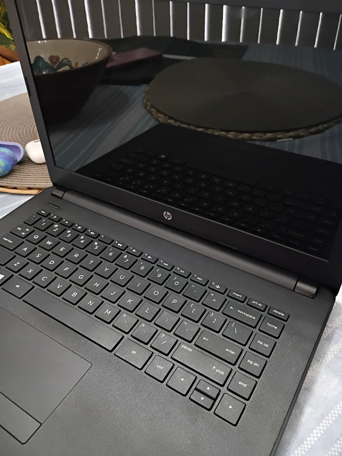 *AS-IS* HP 14-BW066NR Laptop Notebook (AMD E2-9000E, 4GB RAM, 500GB HDD) 34897-2
