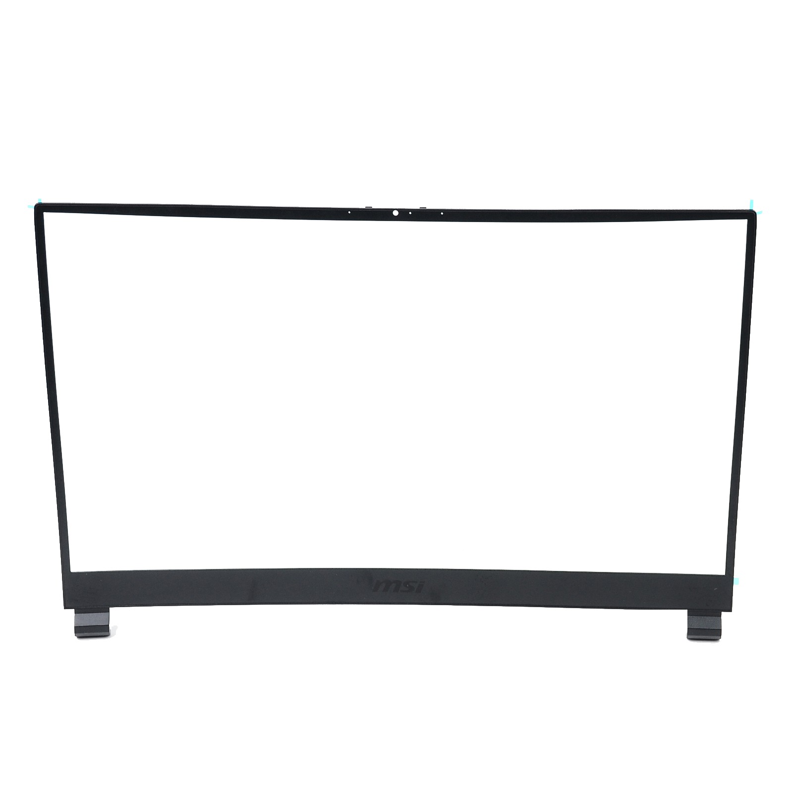 For MSI GP75 GL75 GE75 Raider MS-17E2 E7 8RE 9SC LCD Cover Bezel Hinges