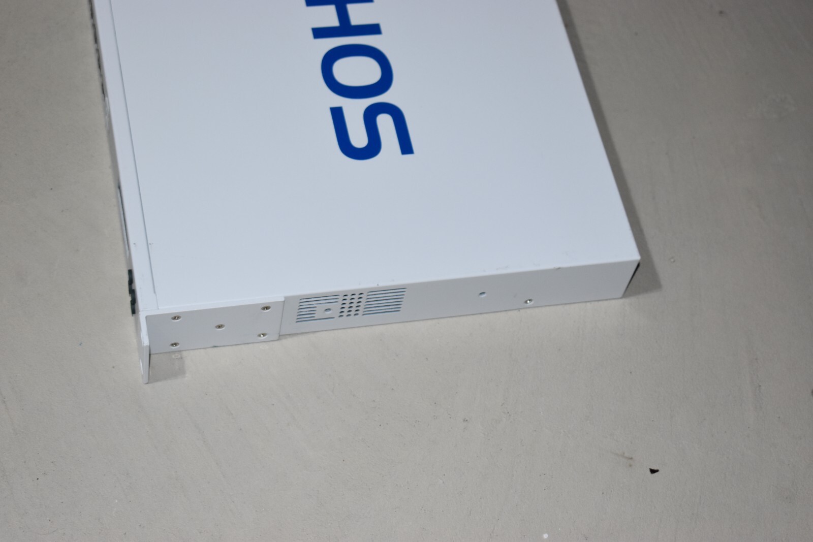 Sophos 2x 10GBe Gigabit Rackmount PFsense Firewall Xeon E3-1225v3 16GB RAM AESNI