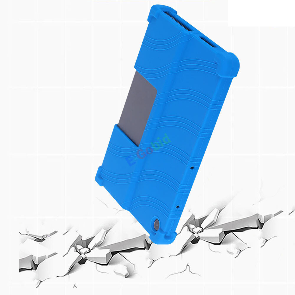 For Lenovo Tab Plus 11.5in TB351FU Tablet Kids Shockproof Silicone Case Cover