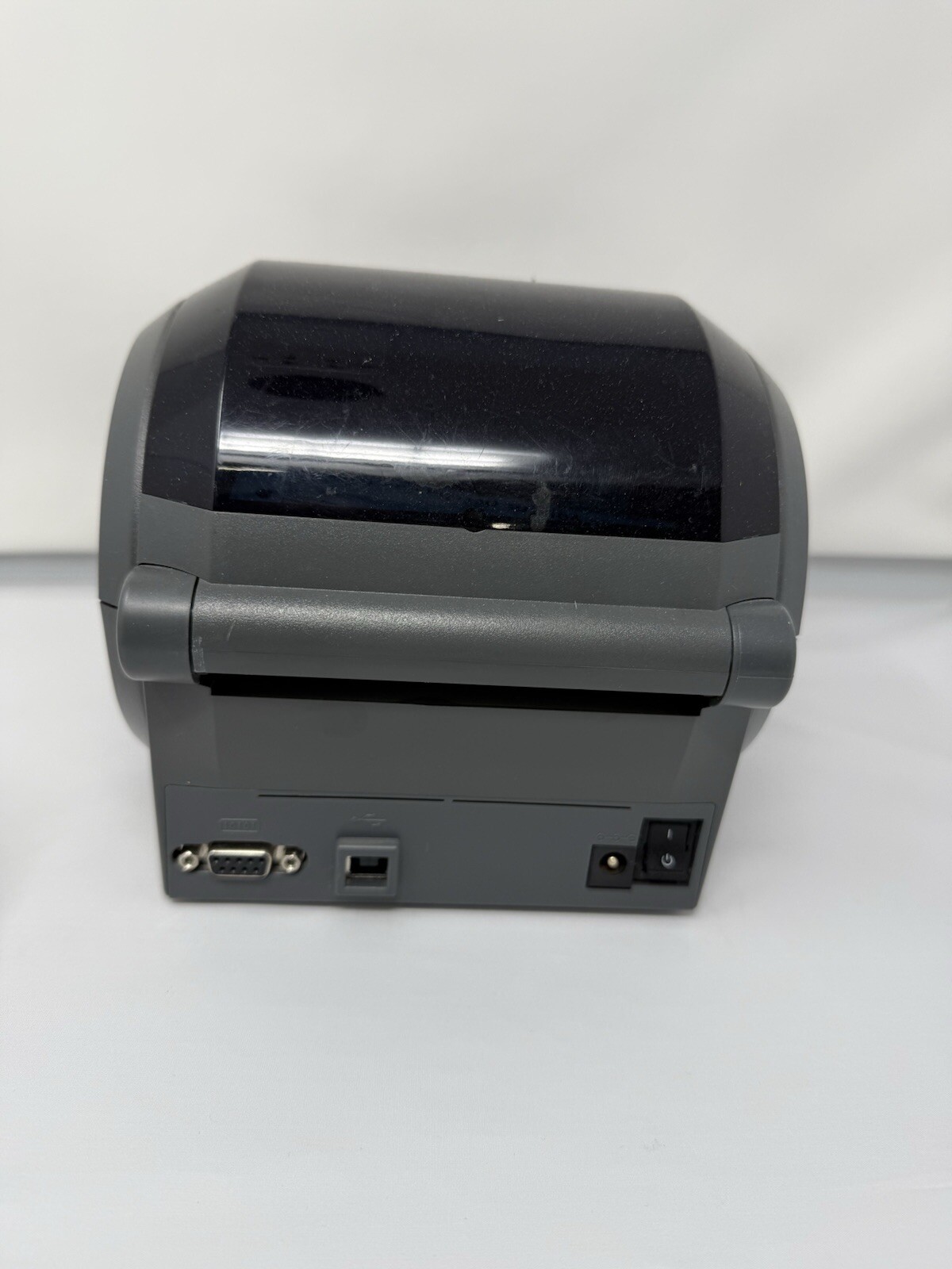 Zebra GK420D Thermal Label Printer USB/Serial w Free Labels&Cables REFURB