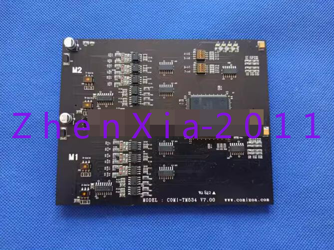 1PC Used COMIZOA control card COMI-TM534 V7.00 by DHL/Fedex shipping