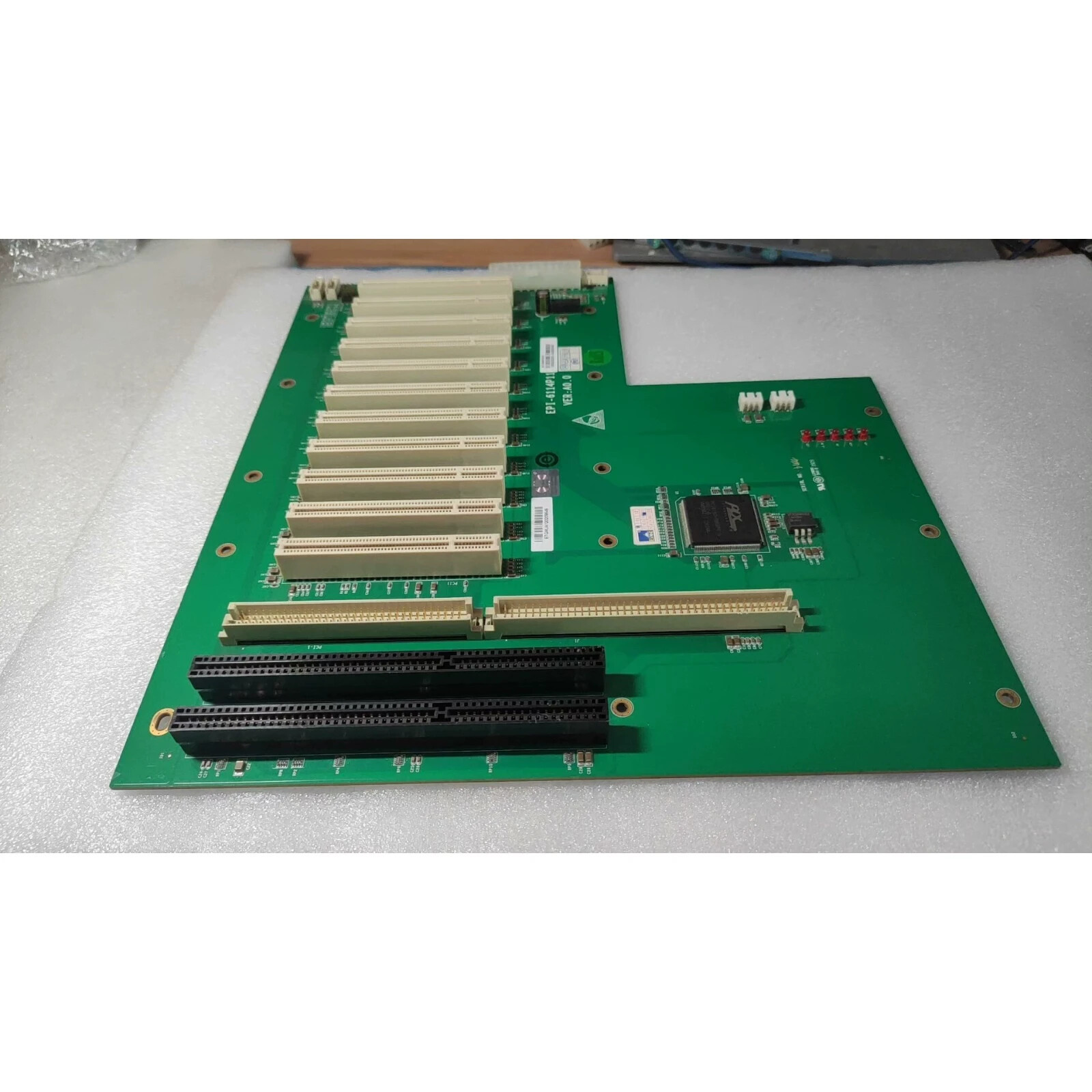 EPI-6114P11 VER:A0.0 Industrial Base Board