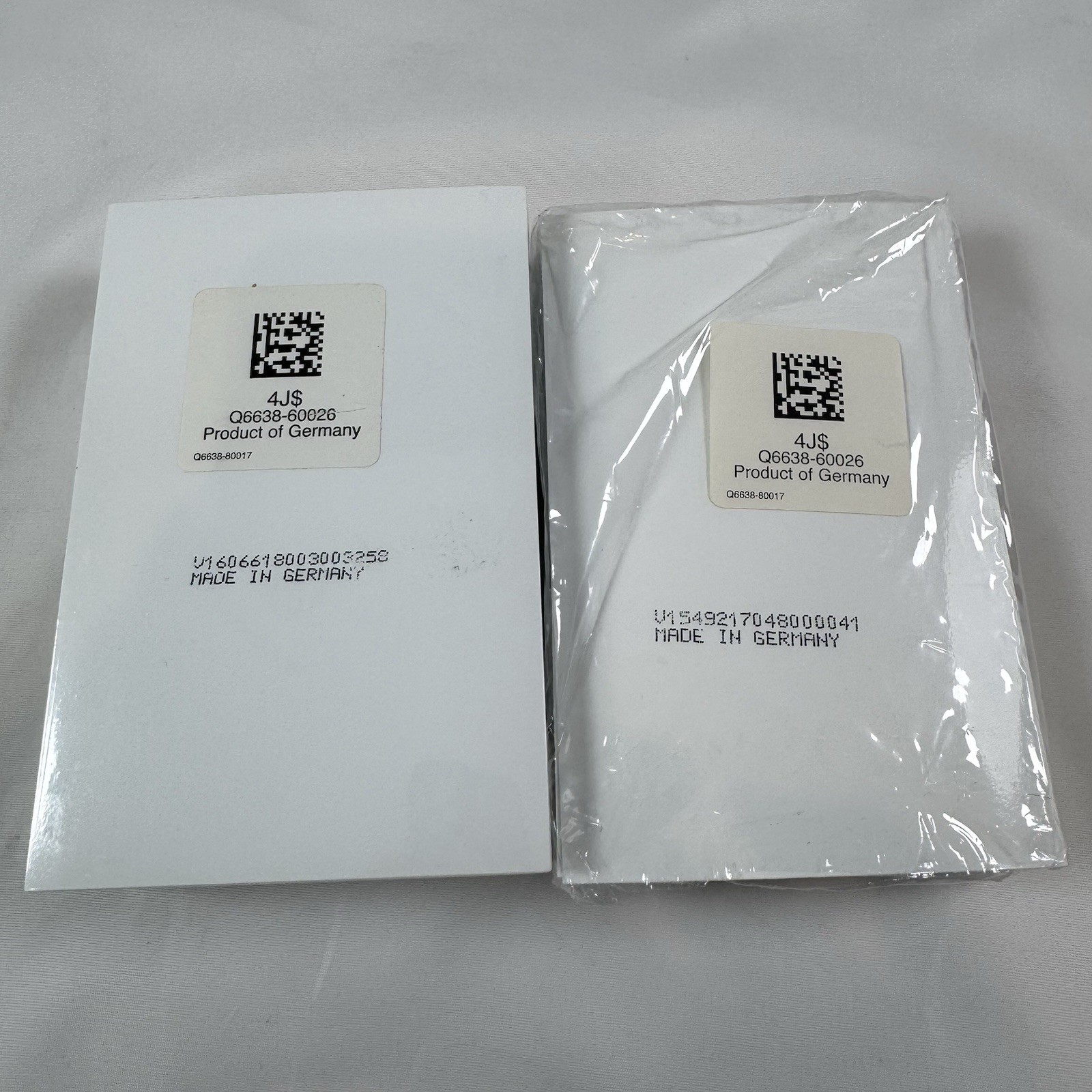 HP Advanced Photo Paper – 150 Sheets, 4″ x 6″, Germany Q6638-60026 -1 New