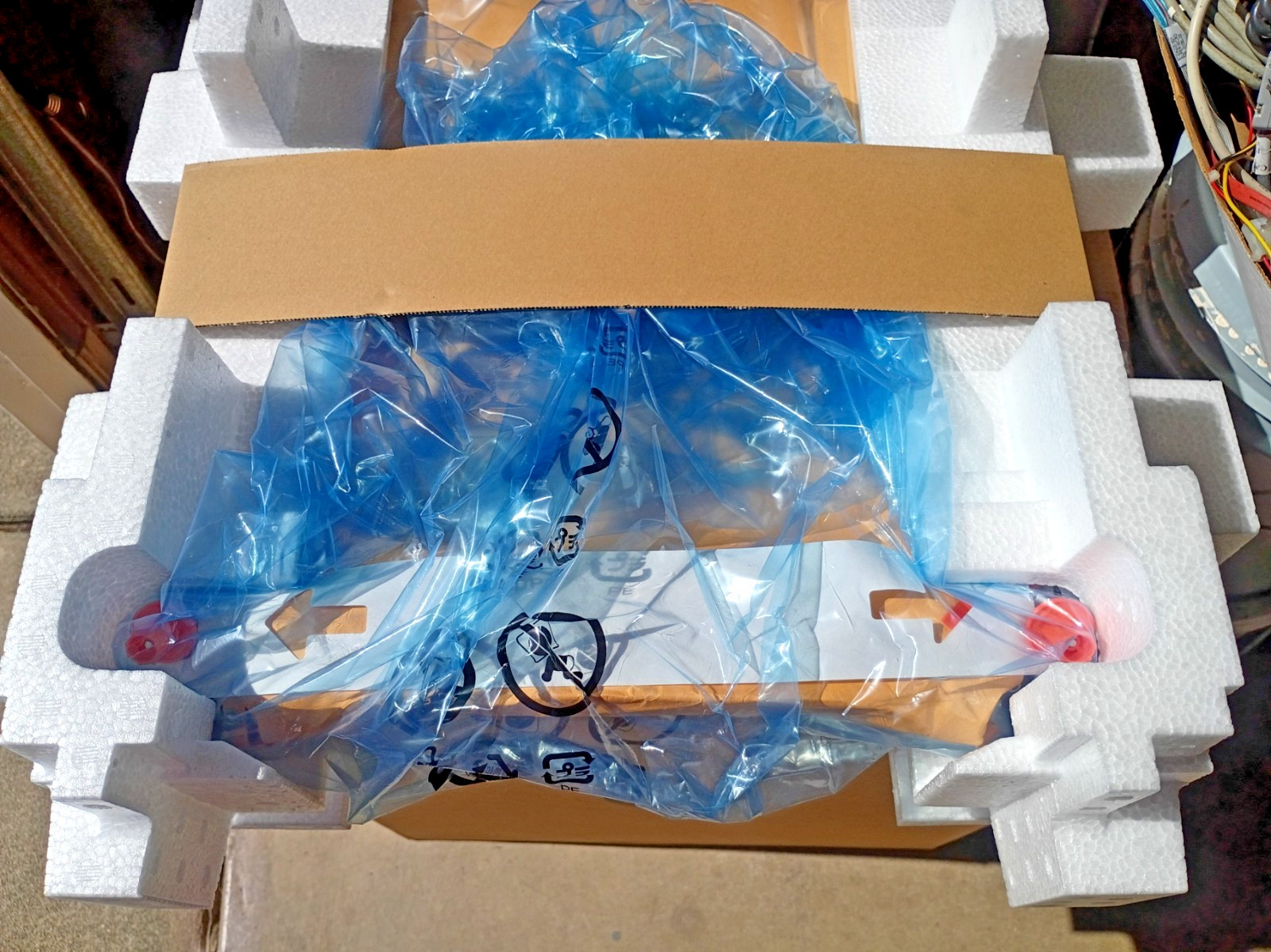 New HP D7H14A Transfer and Roller Kit/Includes tray, Cartridge, and rollers