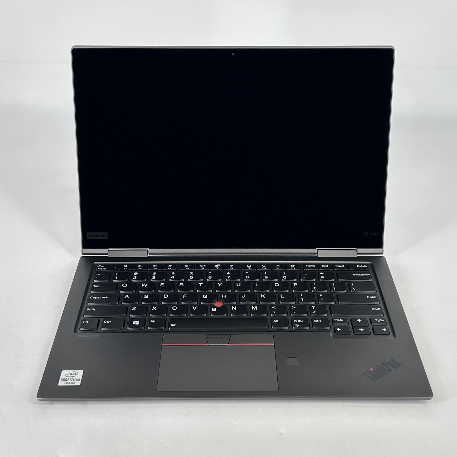 Lenovo ThinkPad X1 Yoga Gen 5 14 FHD TOUCH i7-10610U 1.80GHz 16GB 256GB SSD Good
