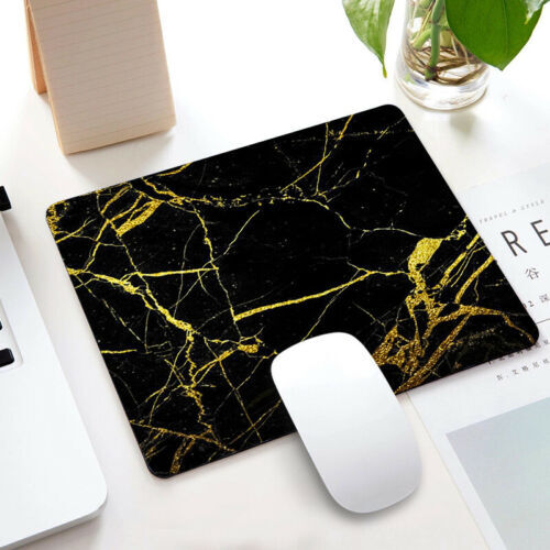 New Mouse Mat Mice Pad Non-Slip PC Computer Laptop Office Desk Gaming Mousepads