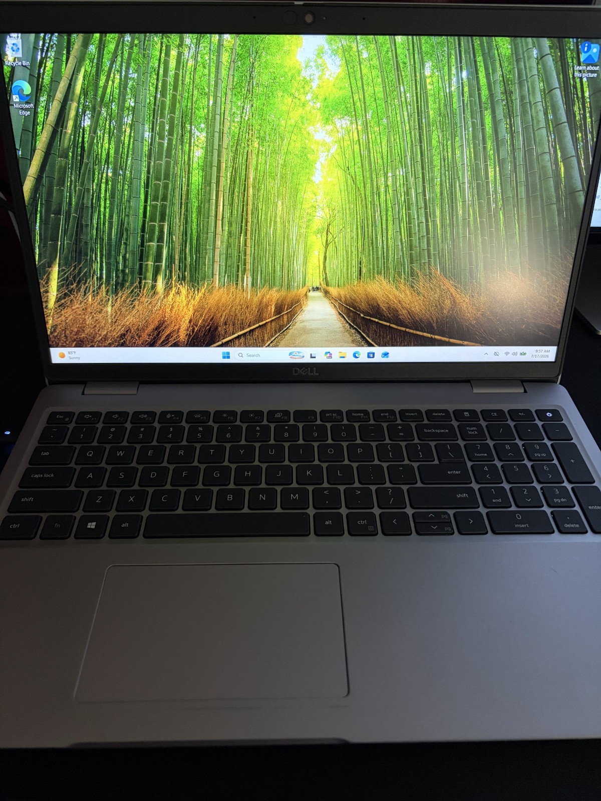 Dell Latitude 5520 I5, 16GB RAM, 256GB NVMe, Win11Pro, REFRESHED Laptop #6