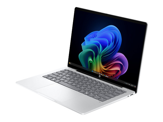 HP OmniBook 5 Laptop Computer 14″ 2K Touch Screen Snapdragon X Plus 32 GB