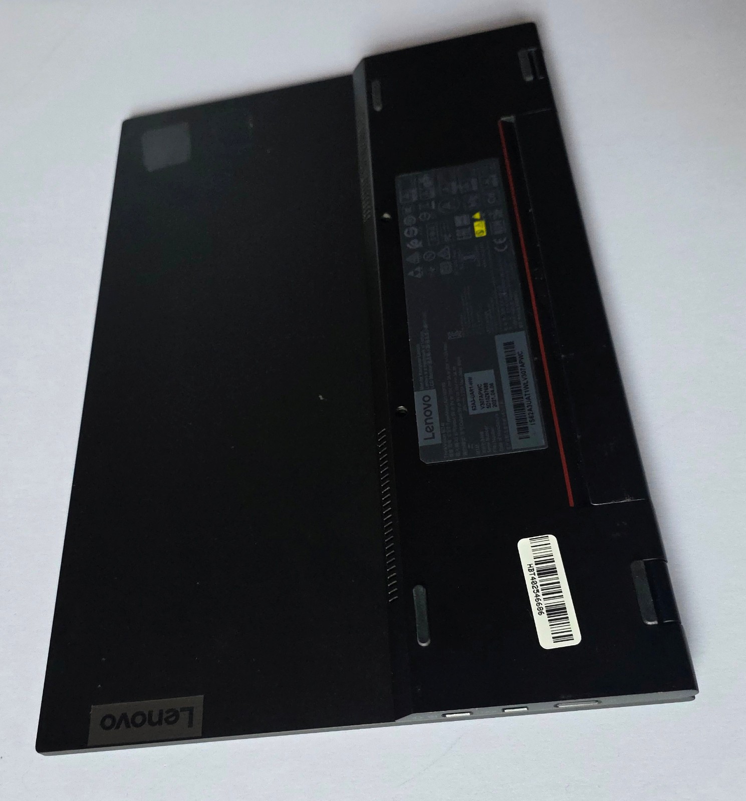 Original Black Lenovo ThinkVision M14t USB-C LED DISPLAY MONITOR ONLY -A20140FX0