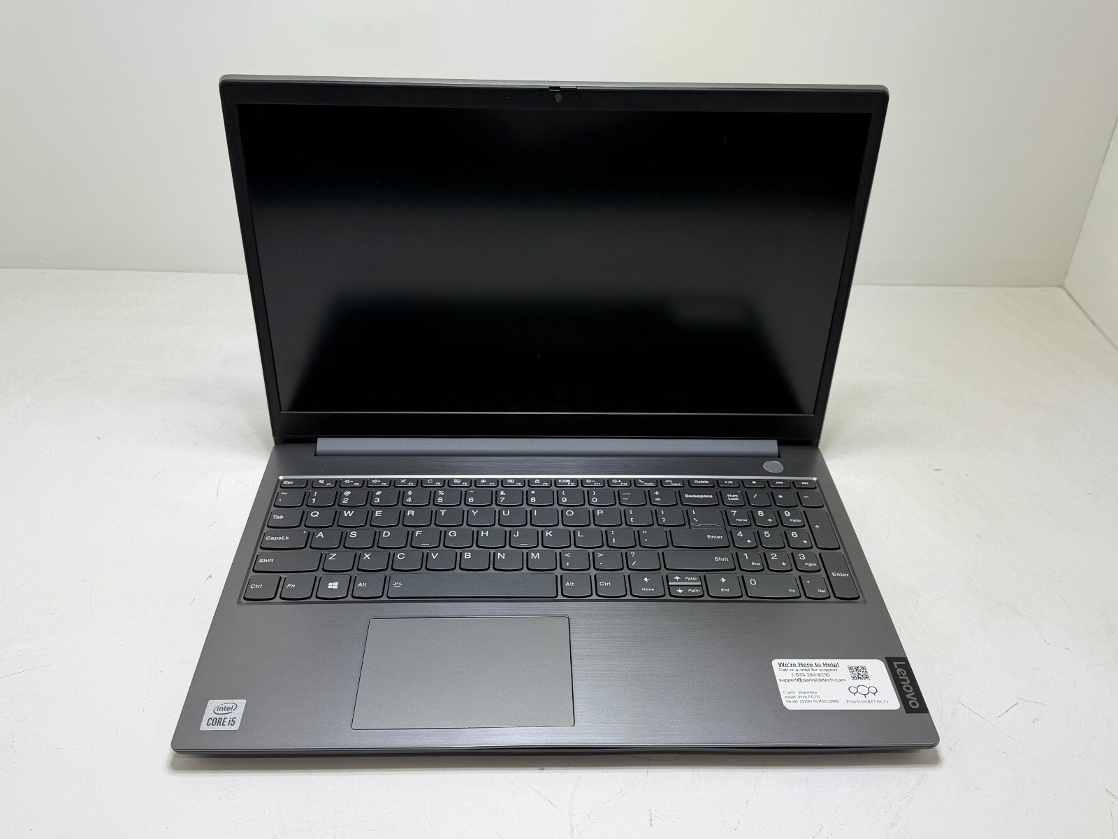 Lenovo Thinkbook 15-IIL Intel Core i5-1035G1 16GB RAM 256GB SSD Win 11