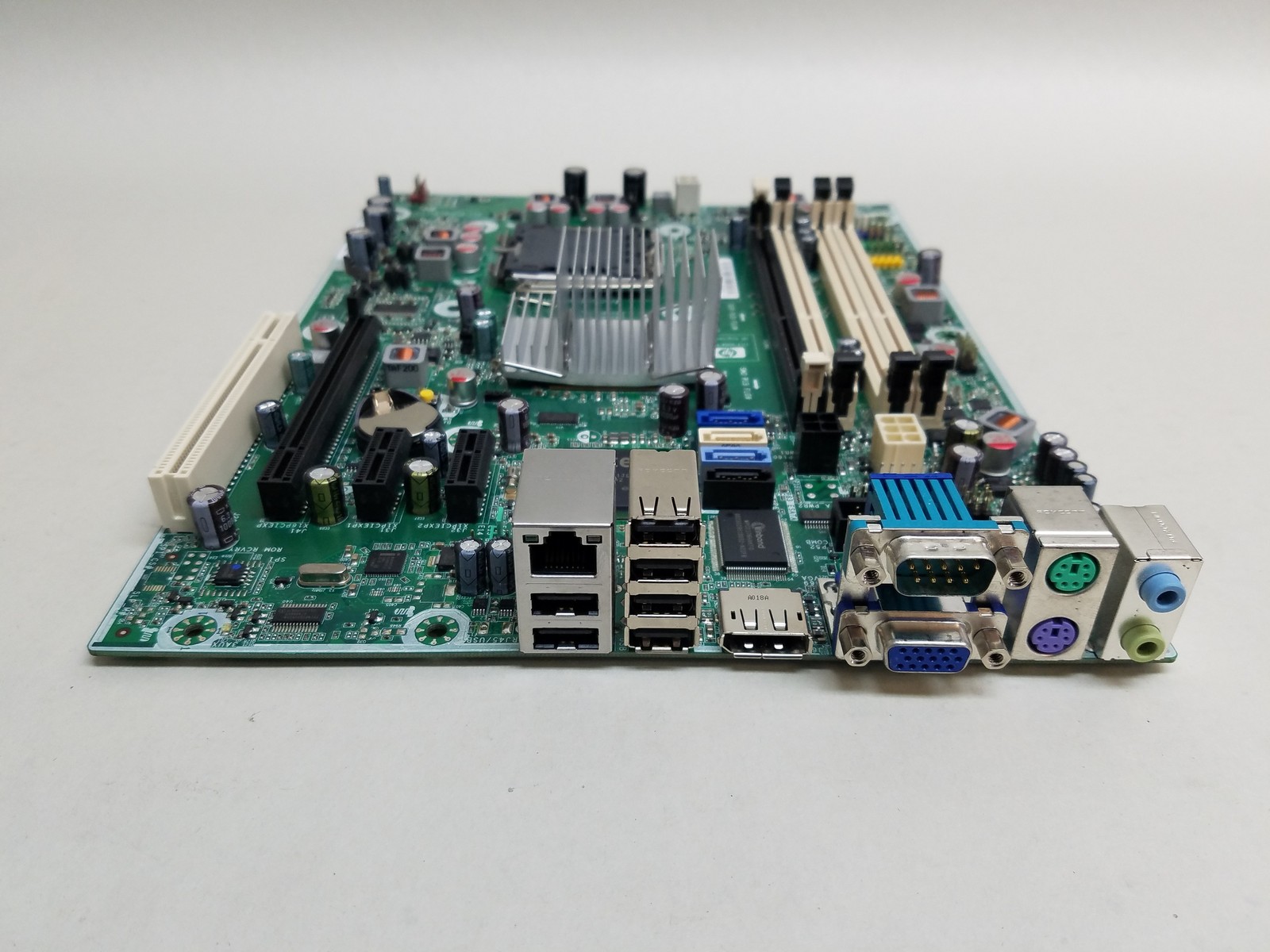 HP 8000 Elite SFF LGA 775 DDR3 SDRAM Desktop Motherboard 536458-001