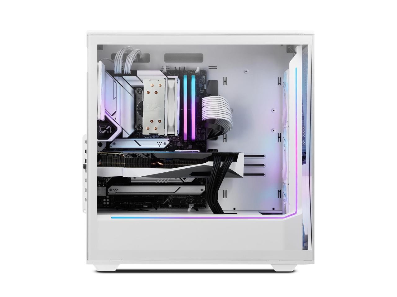 iBUYPOWER Slate Gaming PC Desktop Computer Intel Core Ultra 7 265F CPU, NVIDIA G