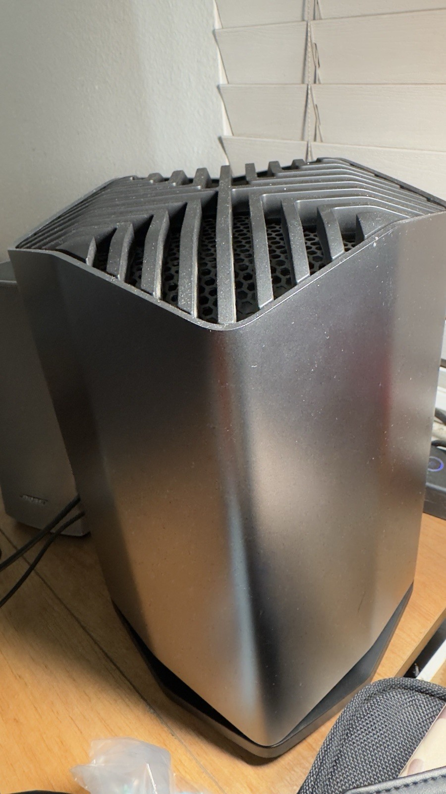 BlackMagic eGPU – AMD RX580 8GB | Thunderbolt 3 GDDR5 External Graphic