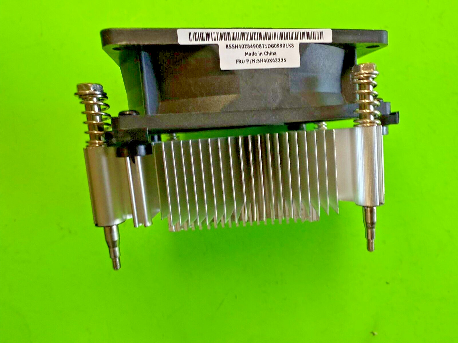 5H40X63335 Lenovo Legion T5-26AMR5 CPU Fan & Heatsink