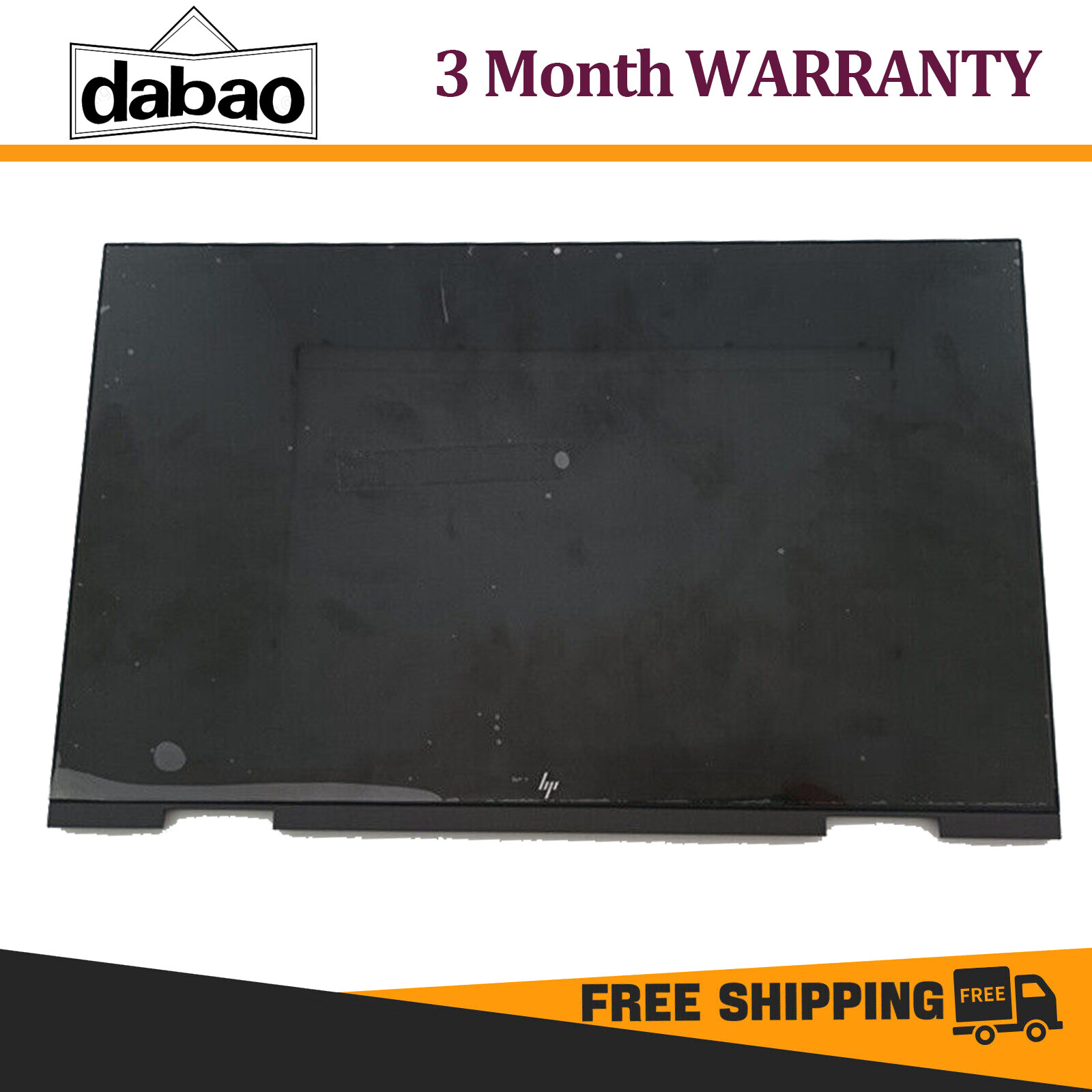 M45482-001 M45481-001 LCD TouchScreen Digitizer+Bezel for HP Envy x360 15m-eu CN