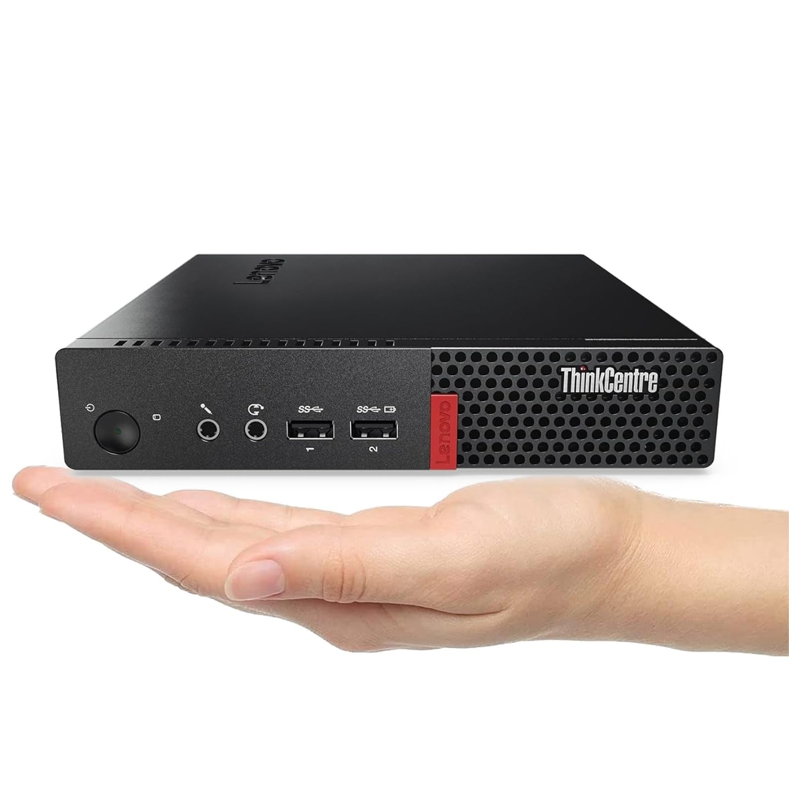 Lenovo M910q Tiny Mini micro PC i7 32GB RAM 960GB SSD Windows 11 WiFi W/AC
