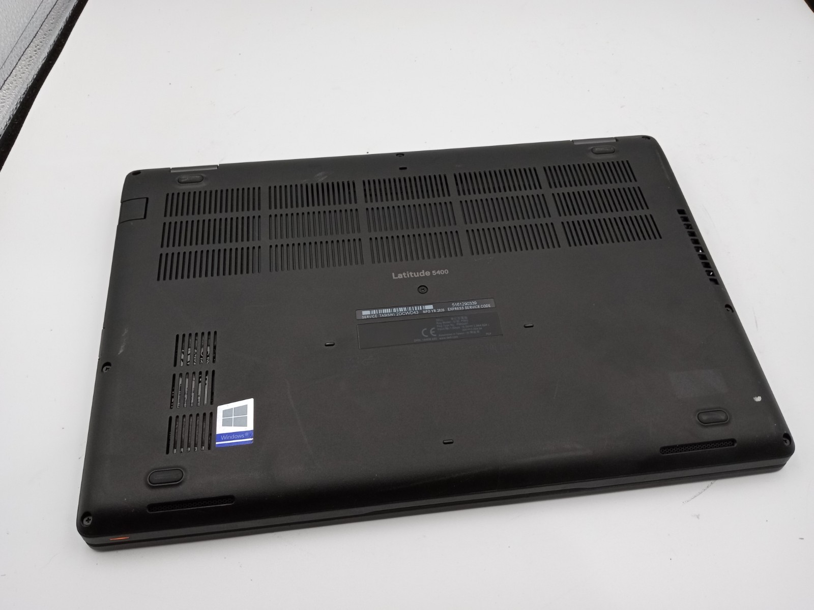 Dell Latitude 5400 14″ Laptop Intel Core i5 8th Gen 4GB RAM 128GB SSD Windows 11