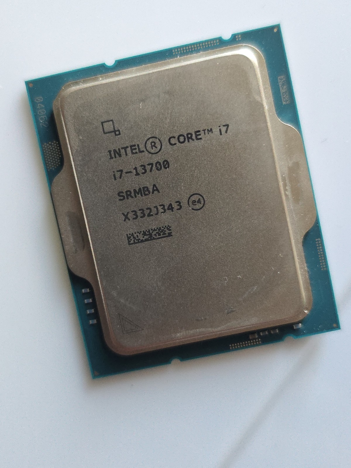 Intel Core i7-13700K 16-Core 3.4GHz Processor 13th Gen