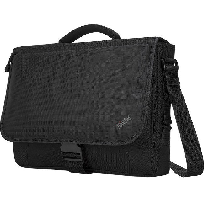 Lenovo Open Source Essential Carry Case Messenger for 15.6″ Lenovo Laptop Black