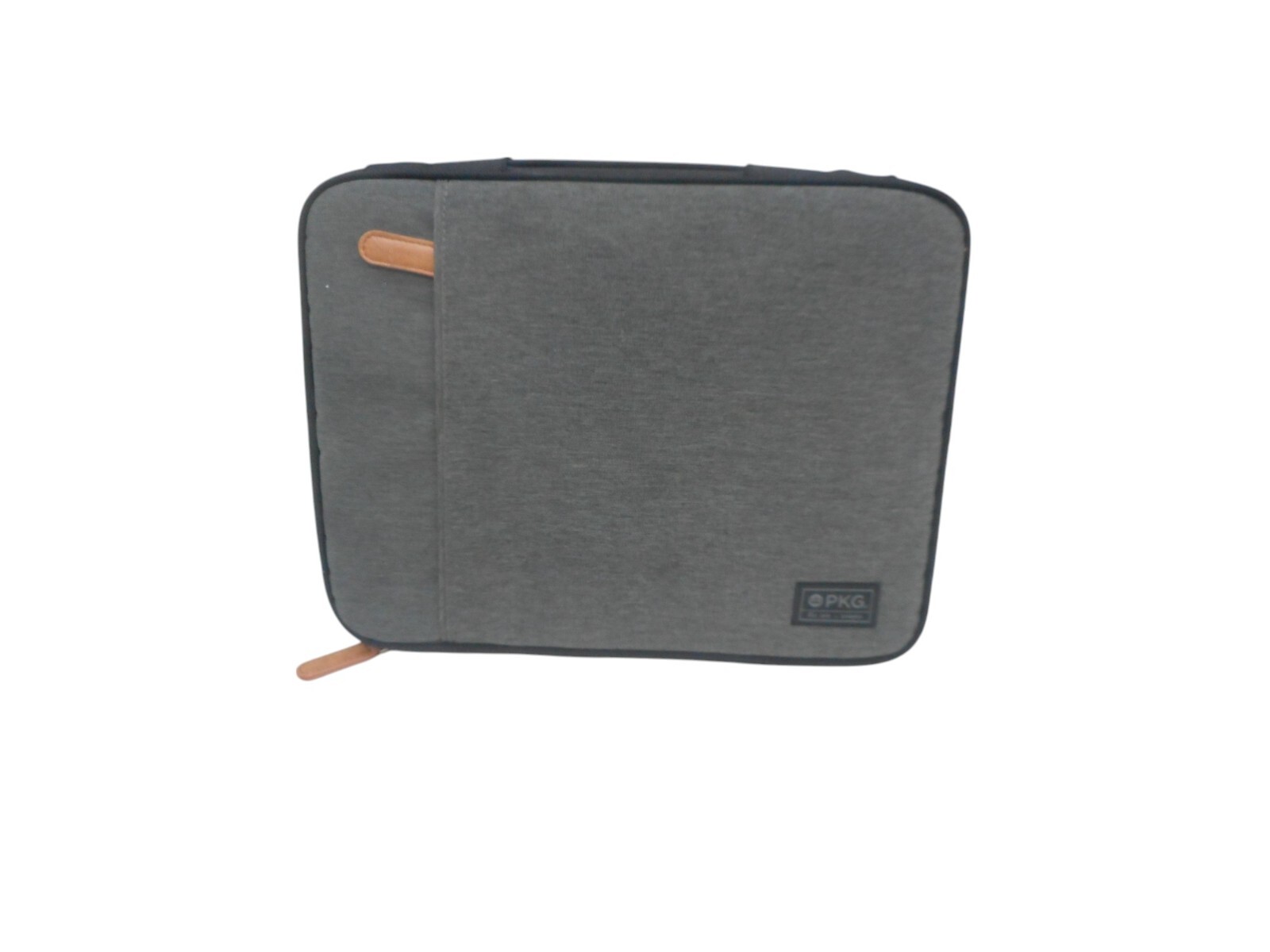 PKG Laptop Sleeve Dark gray PKG LS01-13-DRI-LGRY laptops with up to a 13″ (31D)